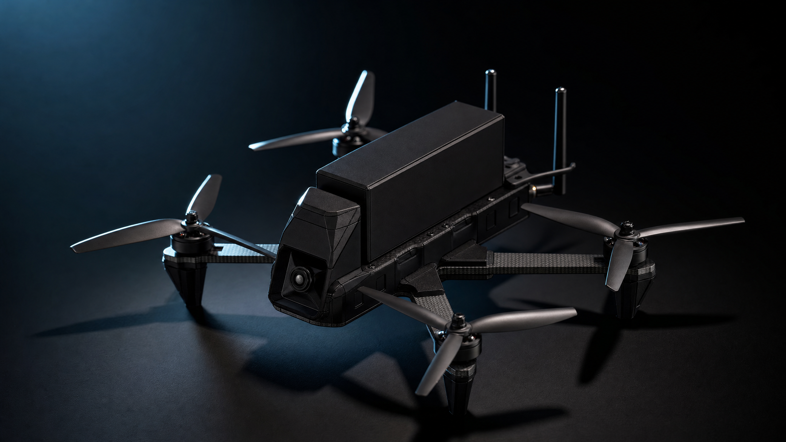 Uncrewed Aerial Vehicles